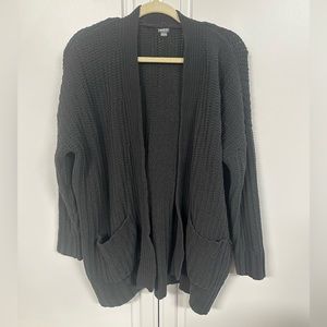 Aerie Gray Cardigan